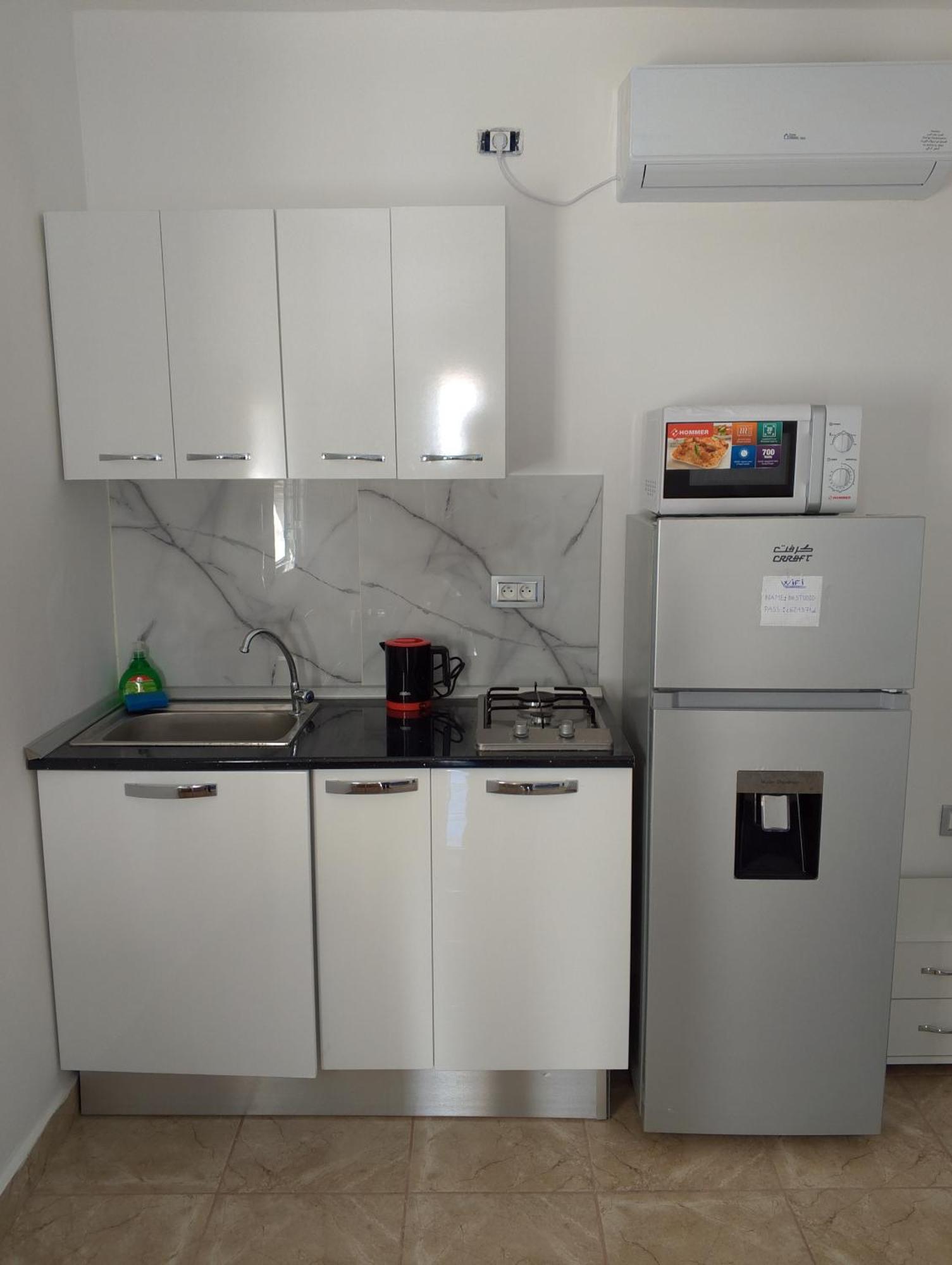Le Petit Mimosa - City Center Tataouine Εξωτερικό φωτογραφία