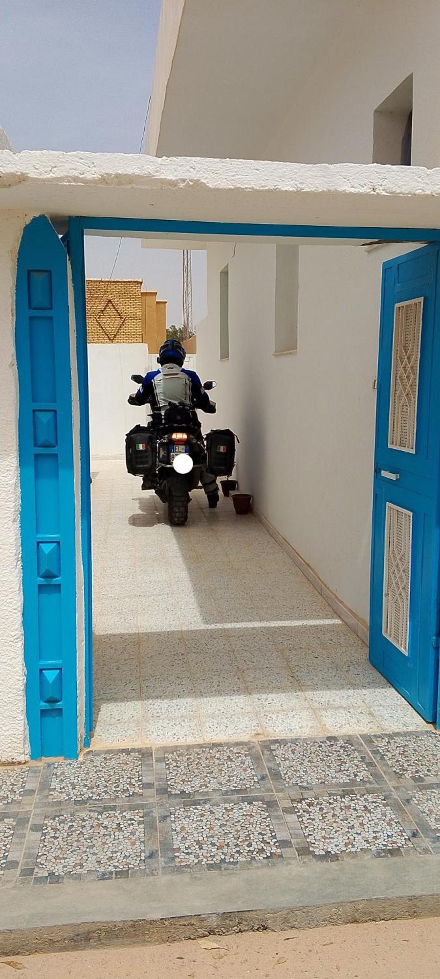 Le Petit Mimosa - City Center Tataouine Εξωτερικό φωτογραφία