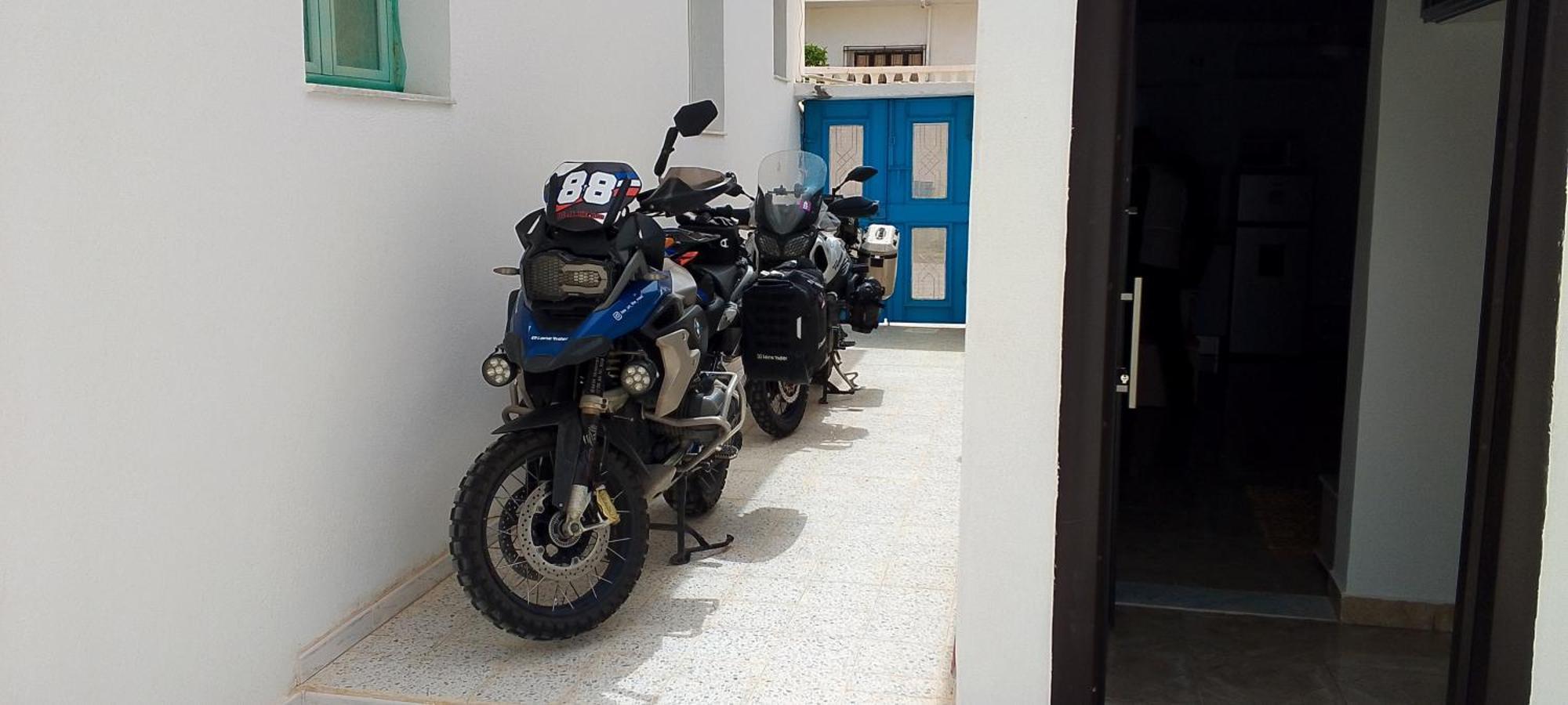 Le Petit Mimosa - City Center Tataouine Εξωτερικό φωτογραφία